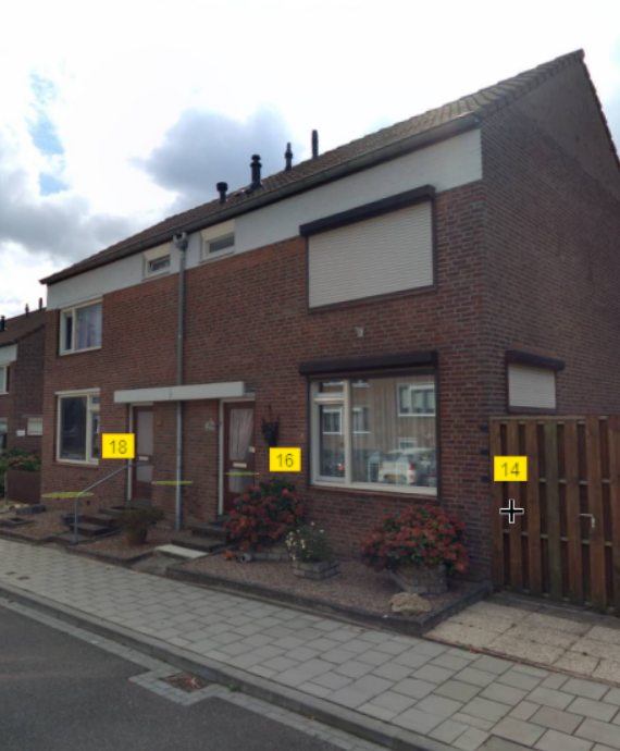 Burgemeester Pelzerstraat 14, 6374 JJ Landgraaf, Nederland