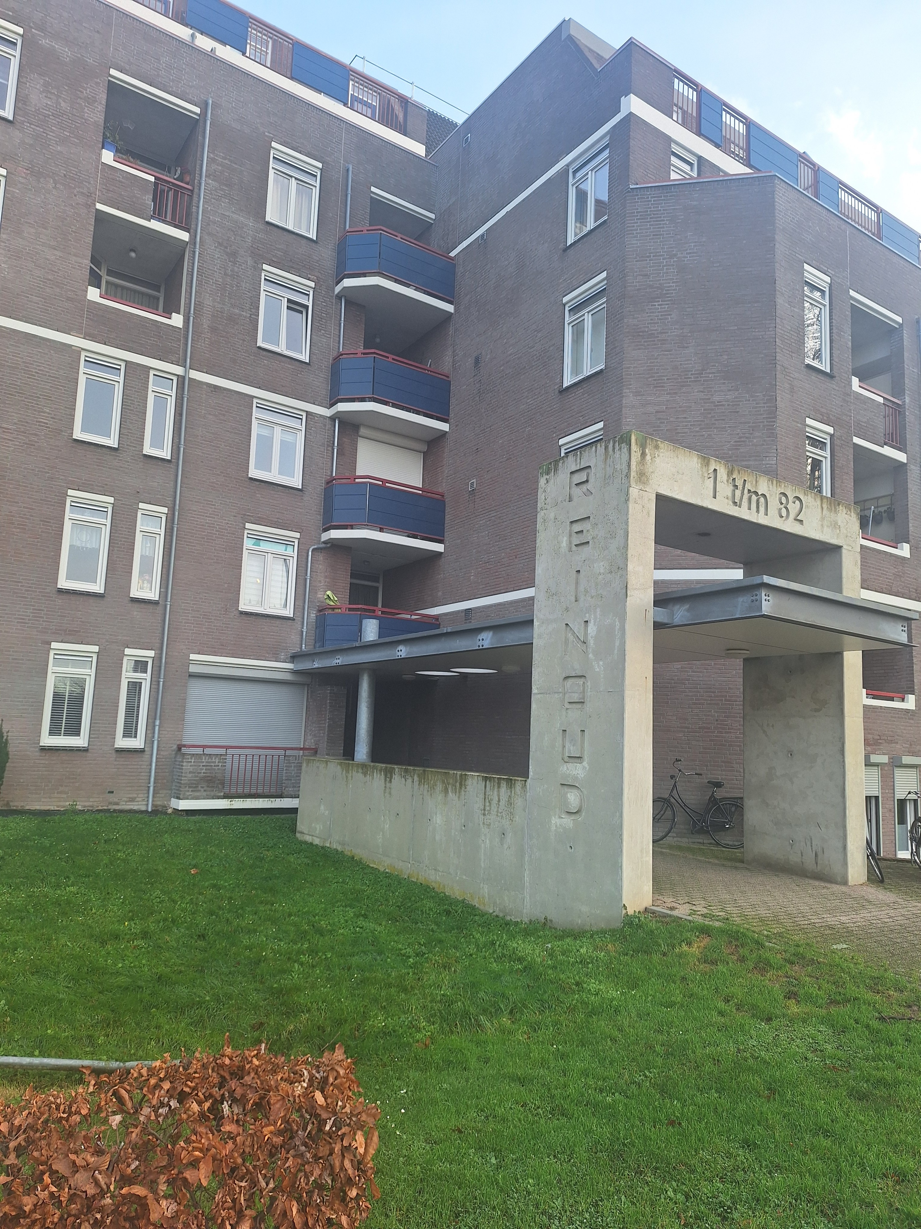 Reinoud-Flat 22, 6136 DJ Sittard, Nederland