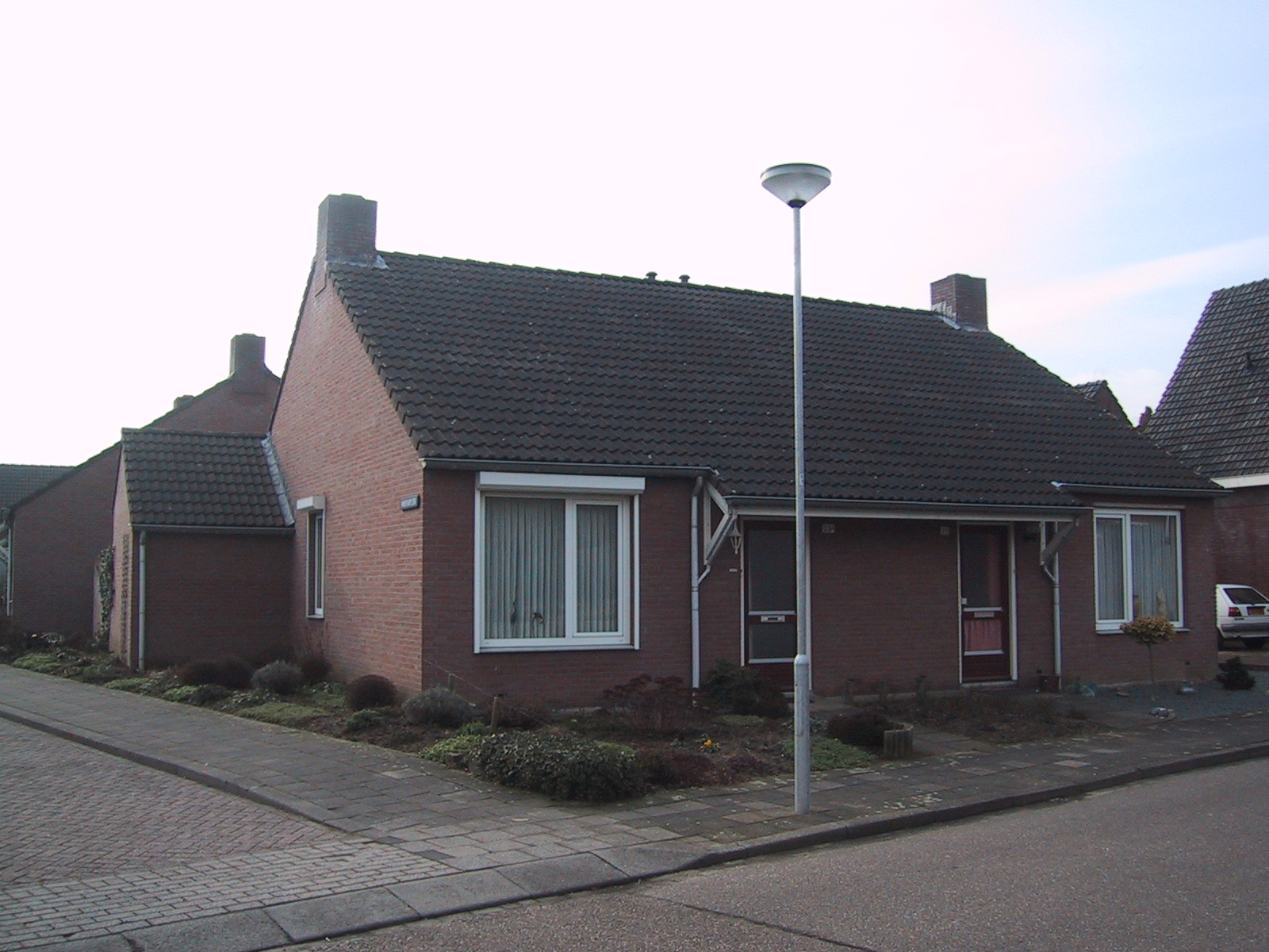 Visserstraat 23A, 6067 CD Linne, Nederland