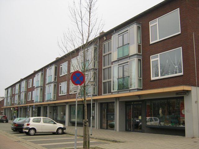 Sint Hubertusplein 22, 5921 BD Venlo, Nederland