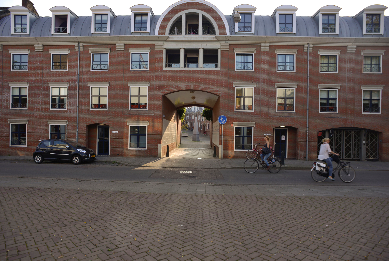 Capucijnenstraat 42D, 6211 RR Maastricht, Nederland