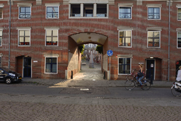 Capucijnenstraat 42-D