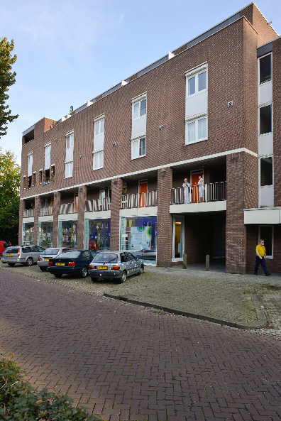 Sint Annalaan 31C, 6214 AA Maastricht, Nederland