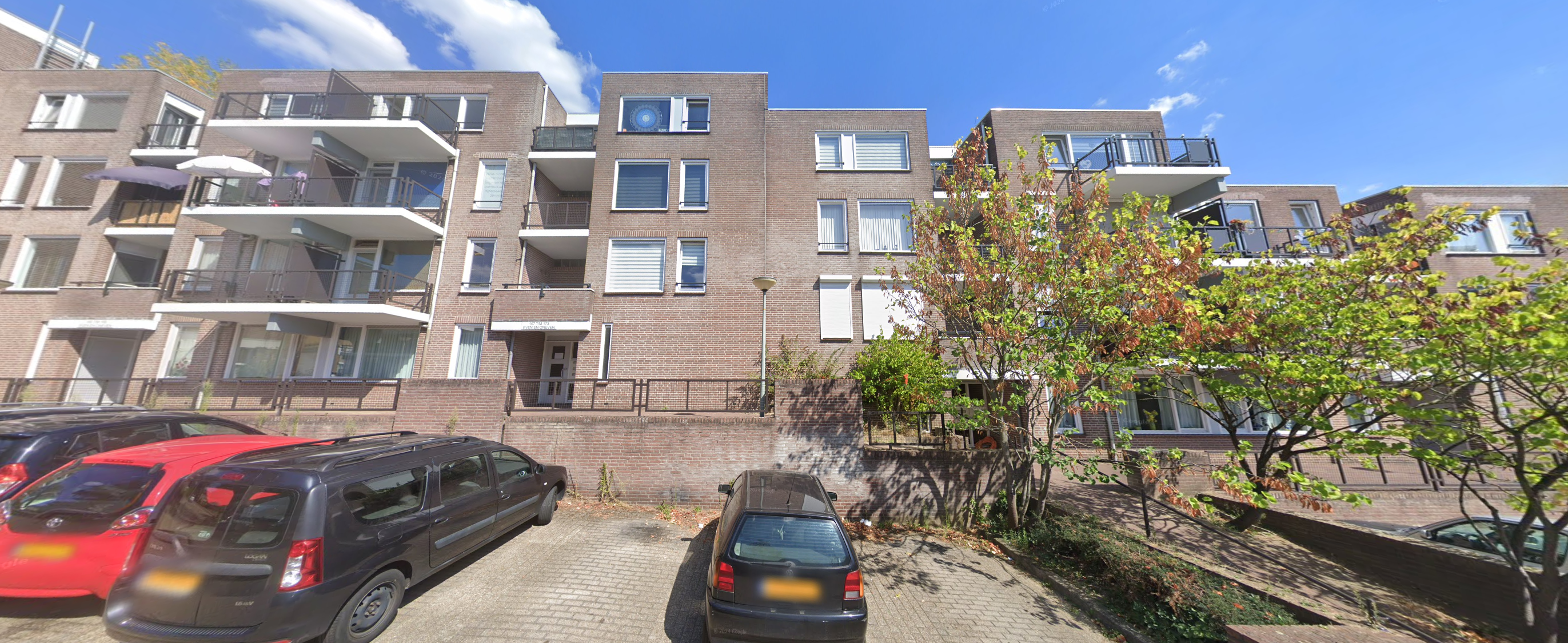 Gebrookerplein 178, 6431 LX Hoensbroek, Nederland