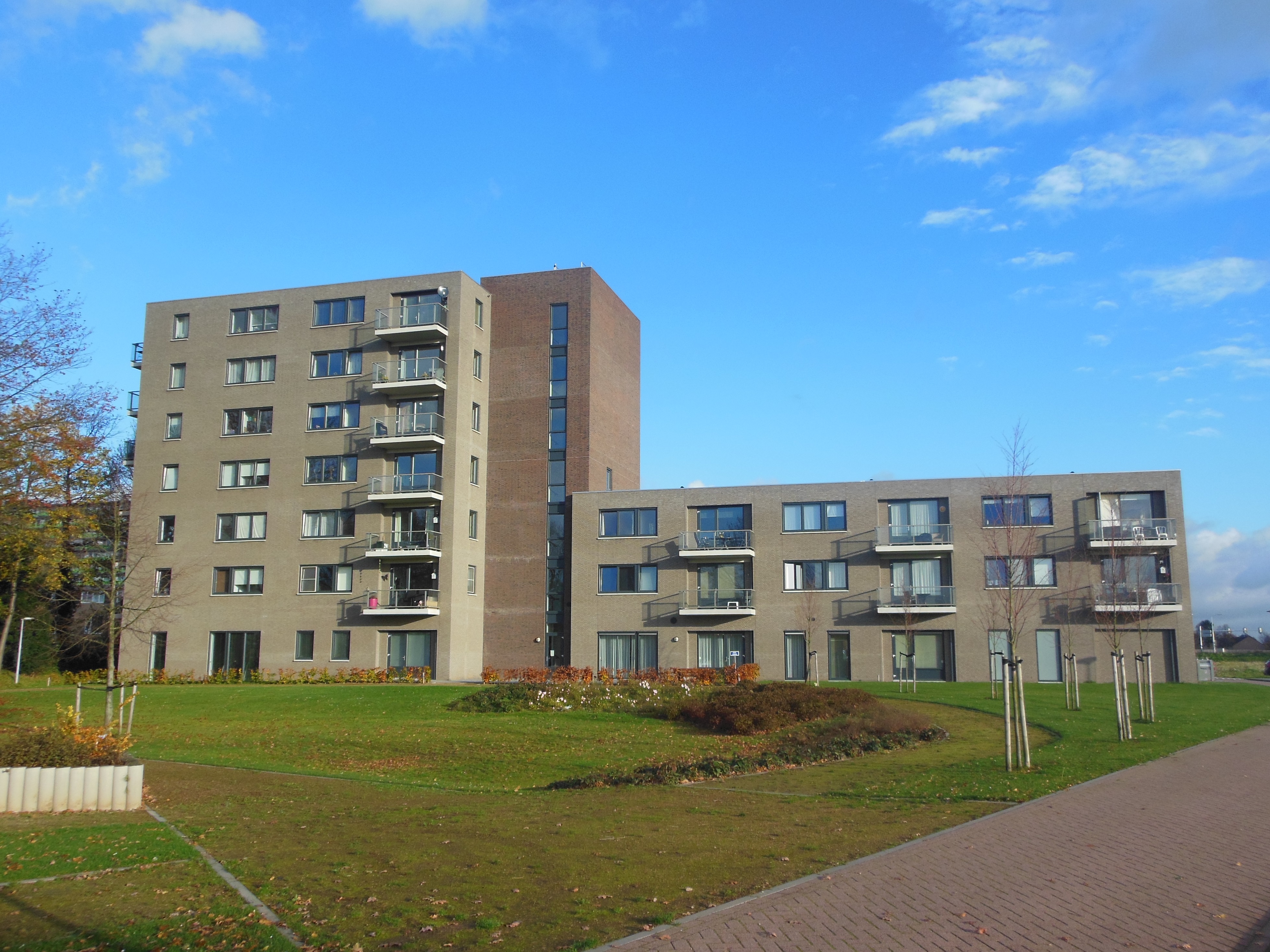 Gershwinstraat 58, 6044 RG Roermond, Nederland