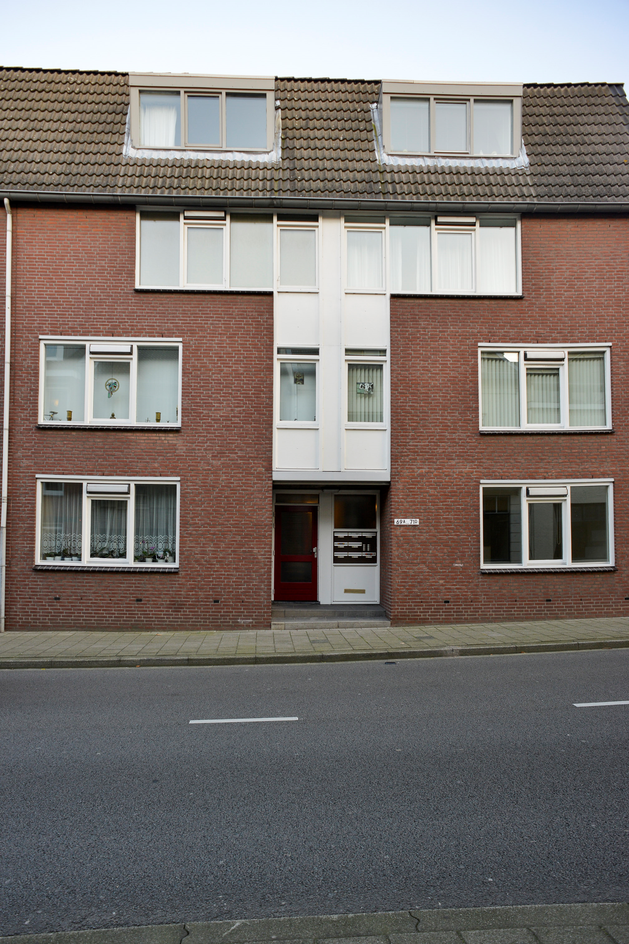 Dorpstraat 69D, 6227 BL Maastricht, Nederland