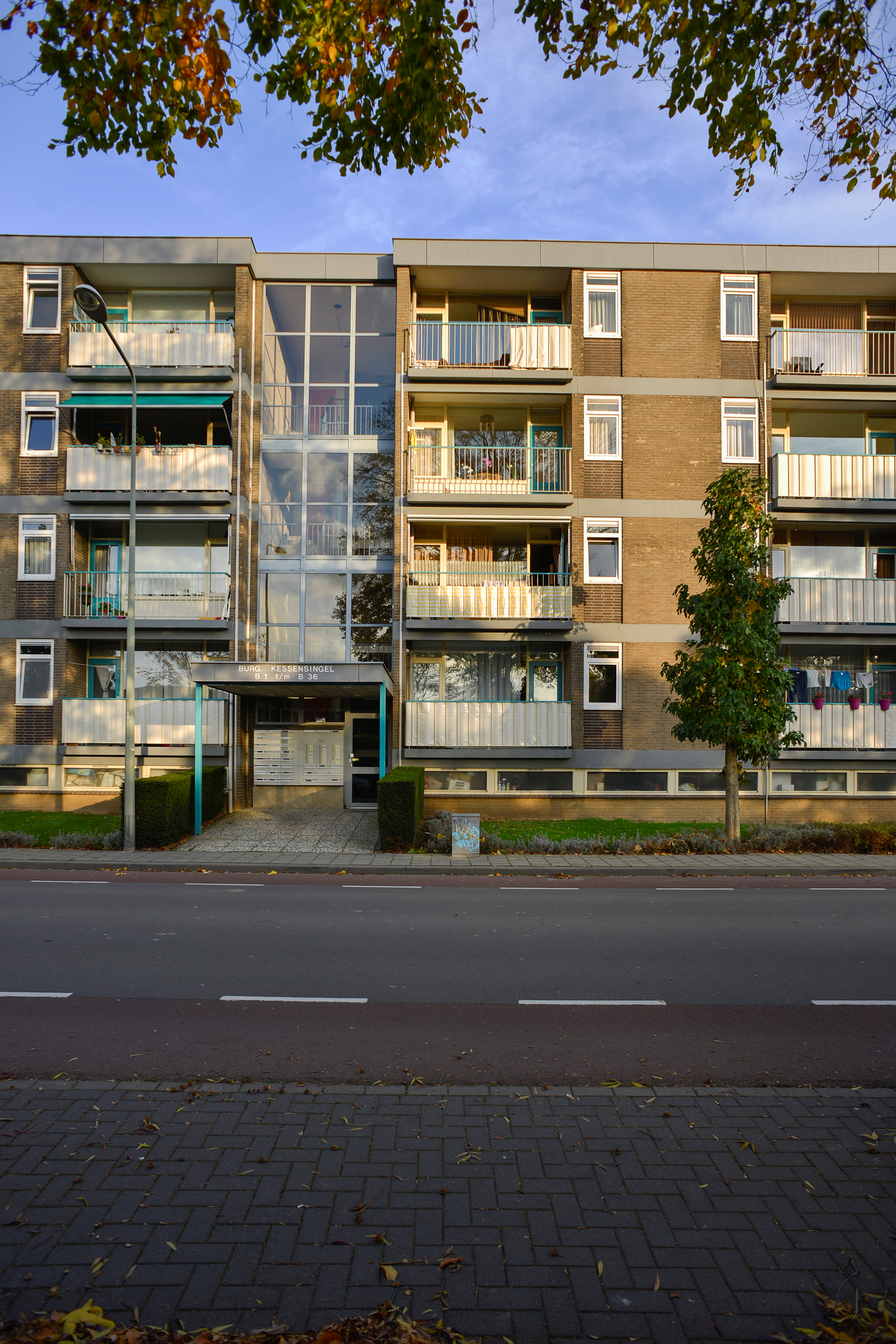 Burgemeester Kessensingel , 6227 Maastricht, Nederland