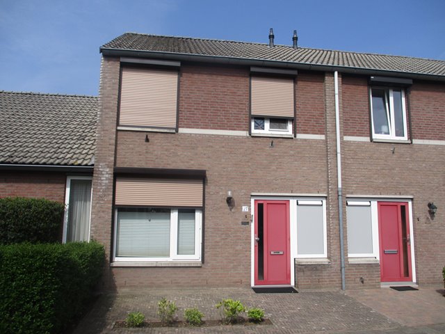 Fons Bergerstraat 21, 5913 SJ Venlo, Nederland