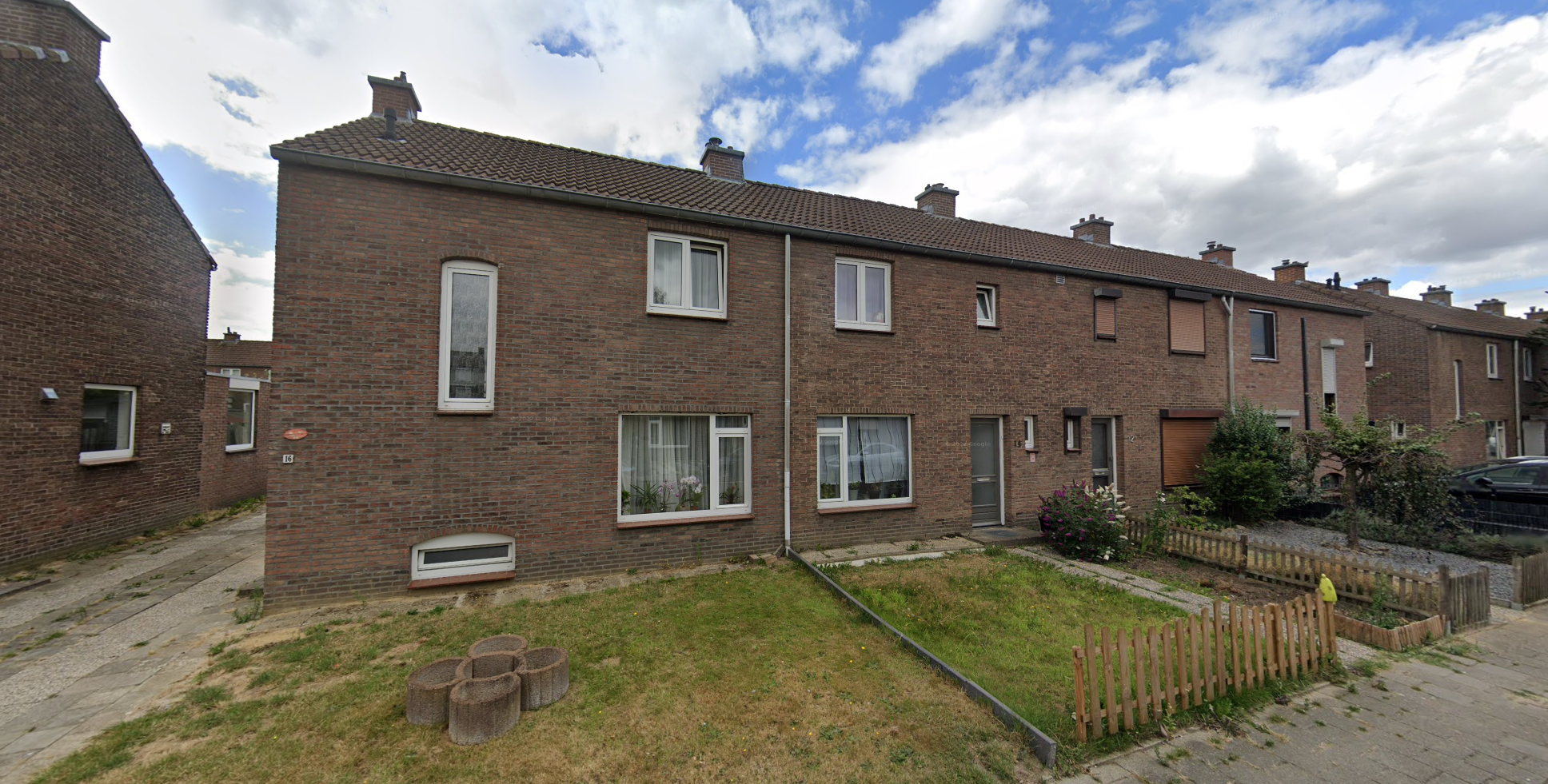 Casimirstraat 16, 6433 GW Hoensbroek, Nederland