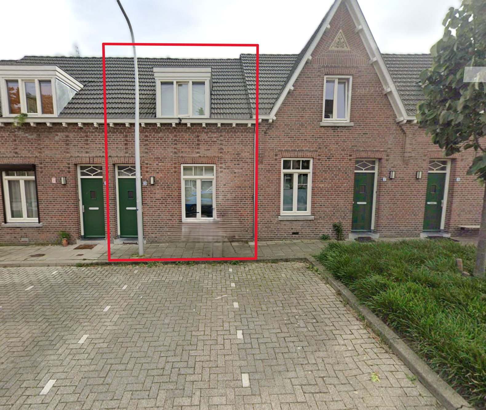 Willem Vliegenstraat 25, 6214 AS Maastricht, Nederland