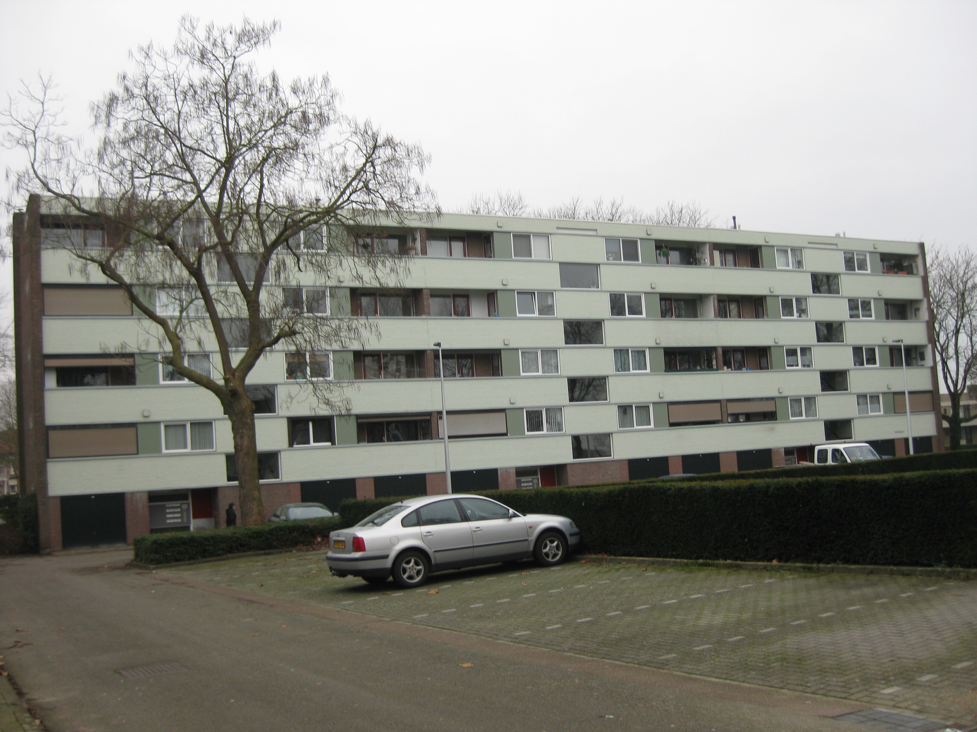 Grimbeertstraat 2B, 6217 BD Maastricht, Nederland