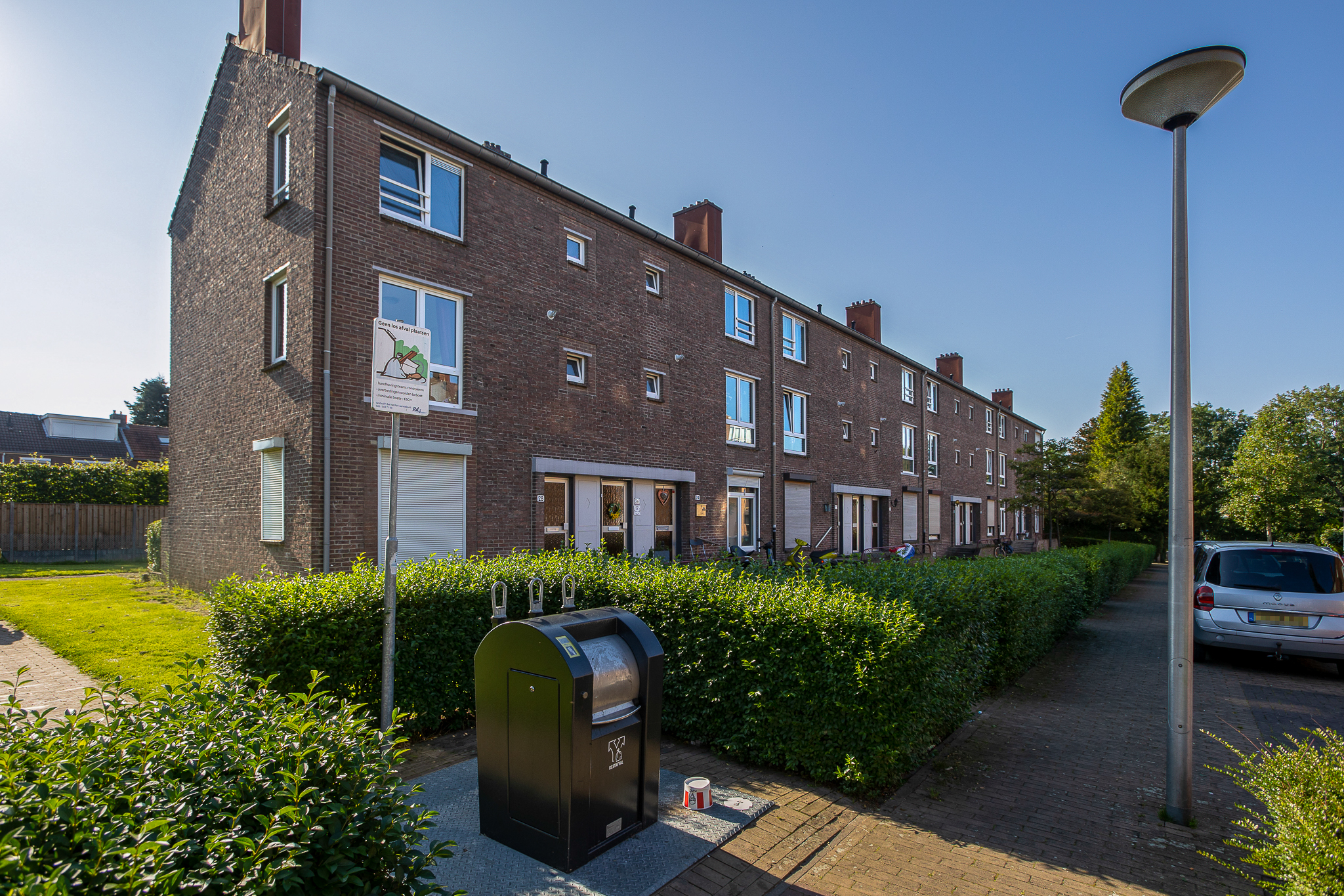 Franckstraat 8, 6461 XG Kerkrade, Nederland