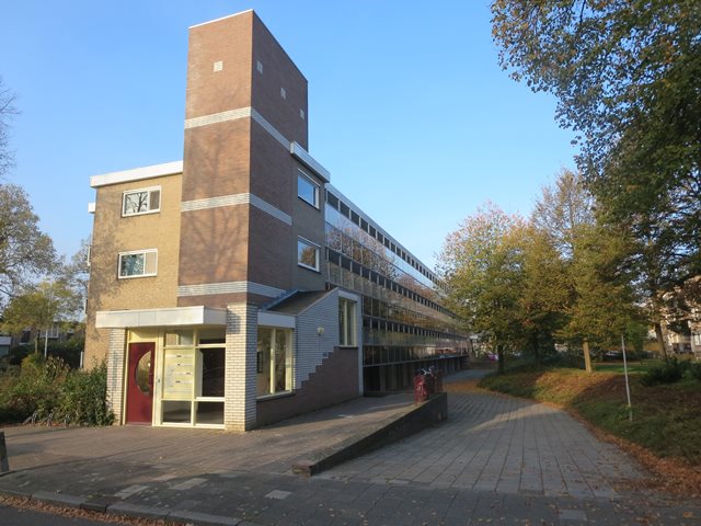 Bachstraat 9, 5914 RR Venlo, Nederland