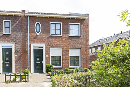 Arendaelstraat 11, 5854 BT Bergen, Nederland