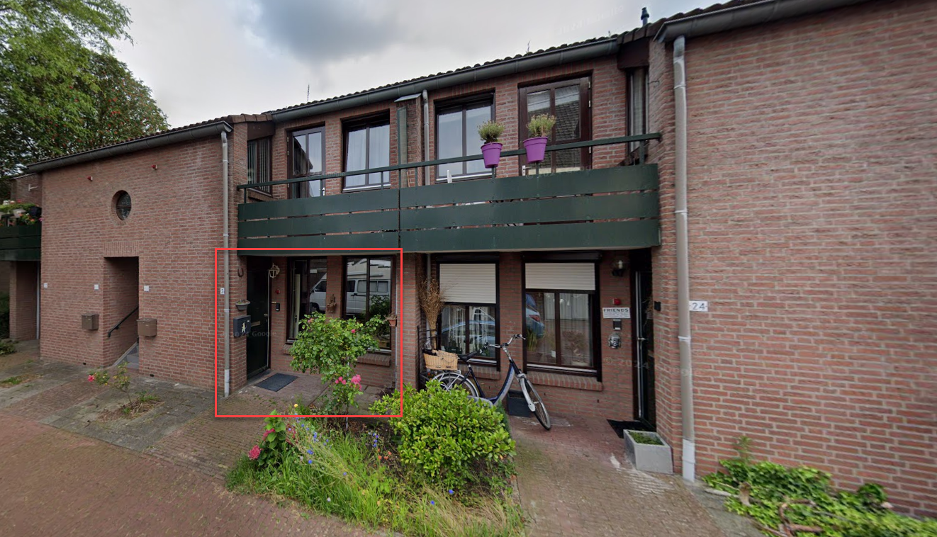 Kerkstraat 26, 6451 CV Schinveld, Nederland