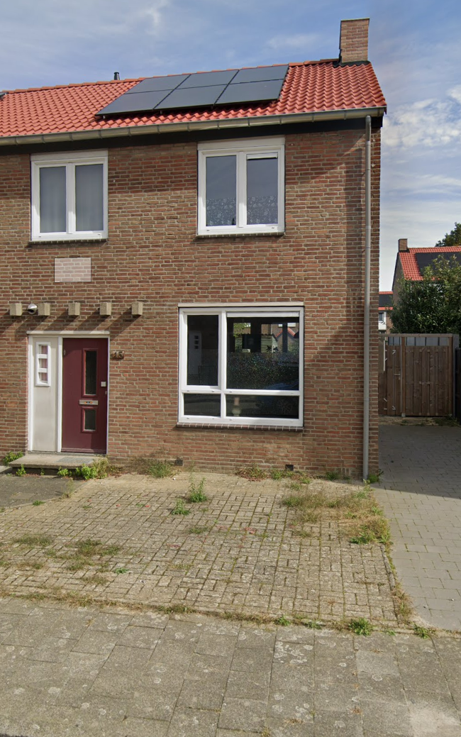 Glazuurstraat 15, 6216 VR Maastricht, Nederland