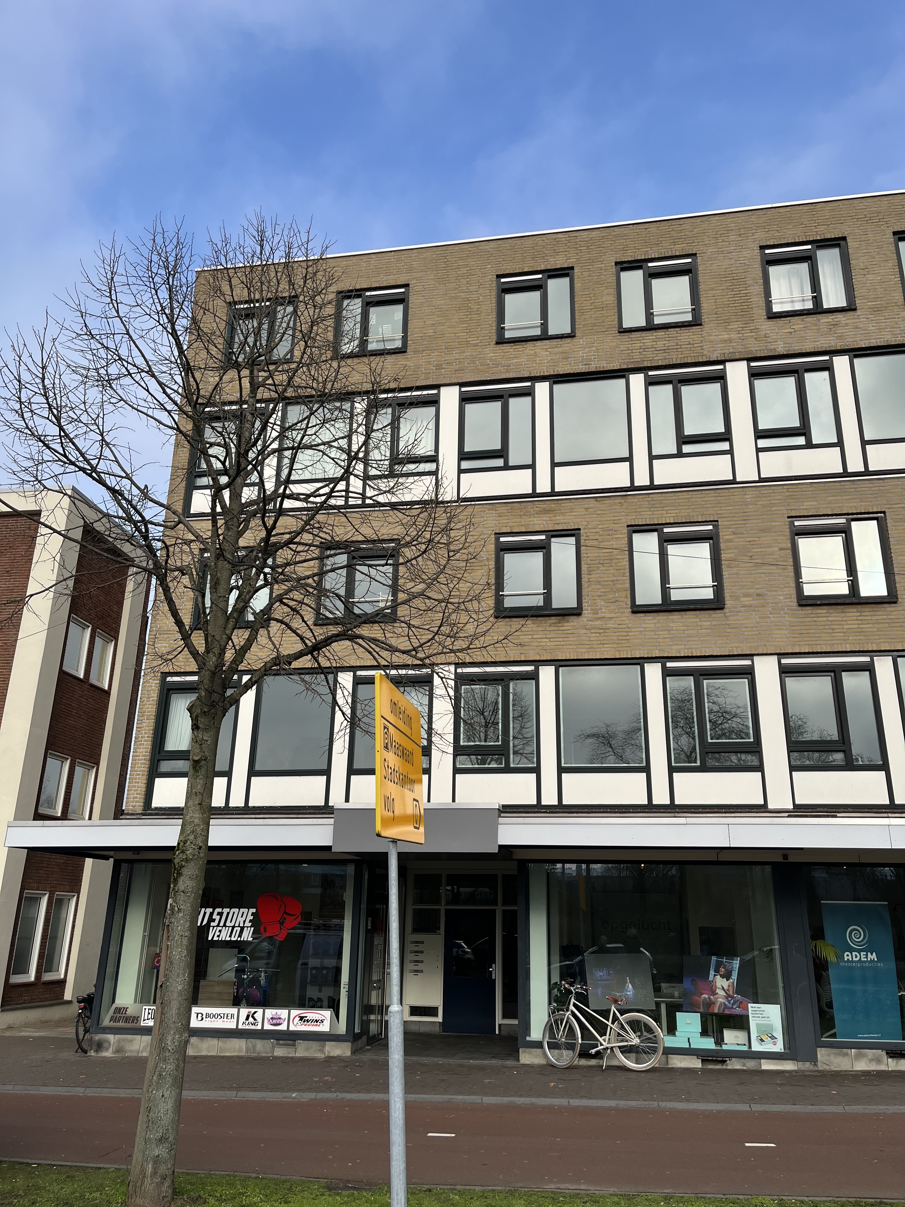 Koninginnesingel 35, 5911 KC Venlo, Nederland