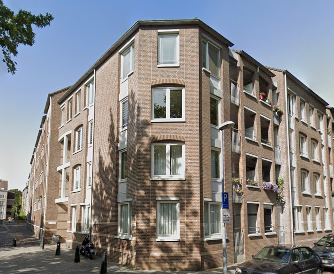 Sint Teunisstraat 12D, 6211 BC Maastricht, Nederland