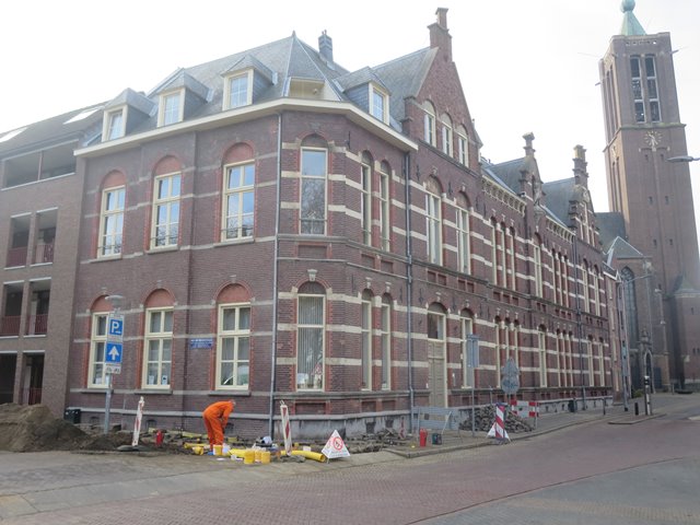 Sint Martinusstraat 14, 5911 CK Venlo, Nederland