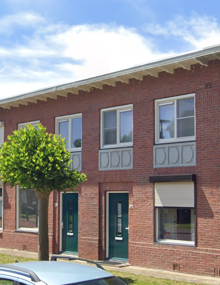 Engerstraat 43, 6446 XH Brunssum, Nederland