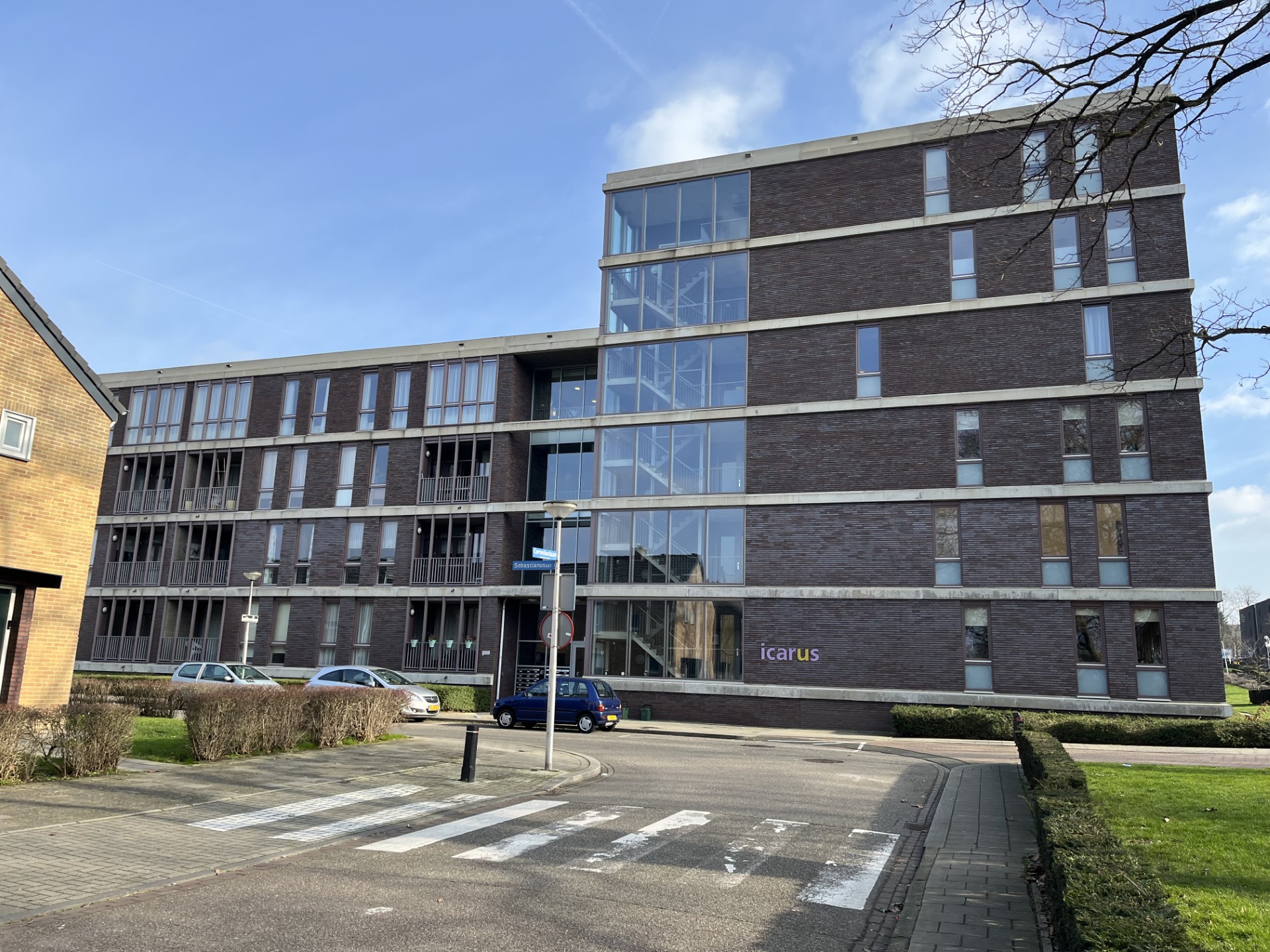 Sebastianusstraat 12, 6413 GN Heerlen, Nederland