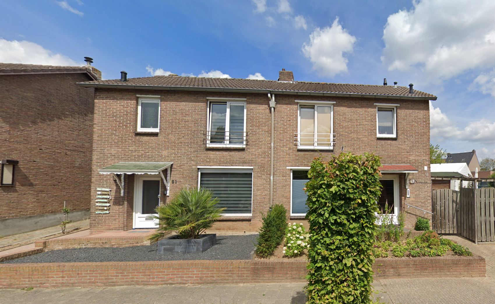 Keelkampstraat 61, 6361 XE Nuth, Nederland