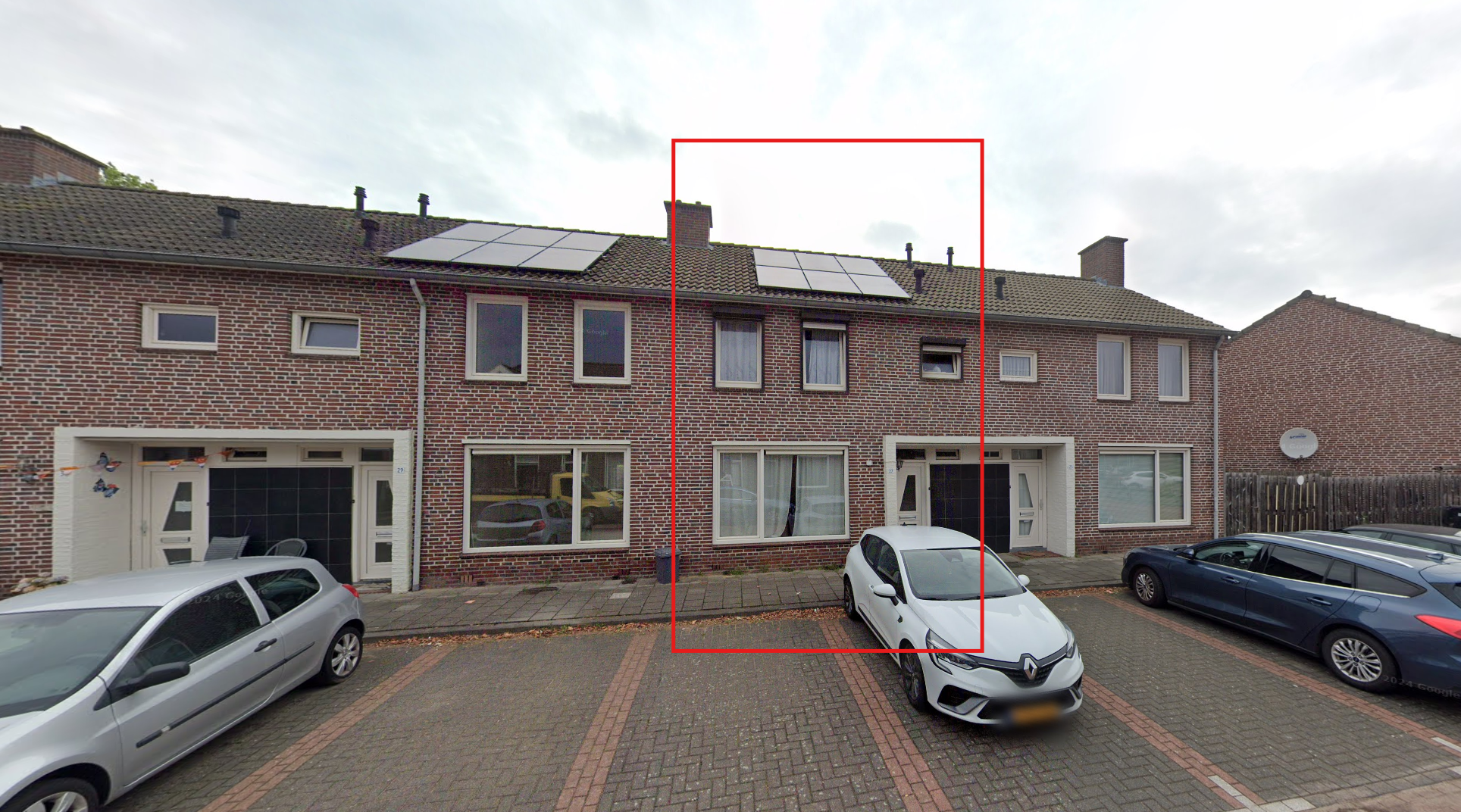 Vondelstraat 27, 6043 CA Roermond, Nederland