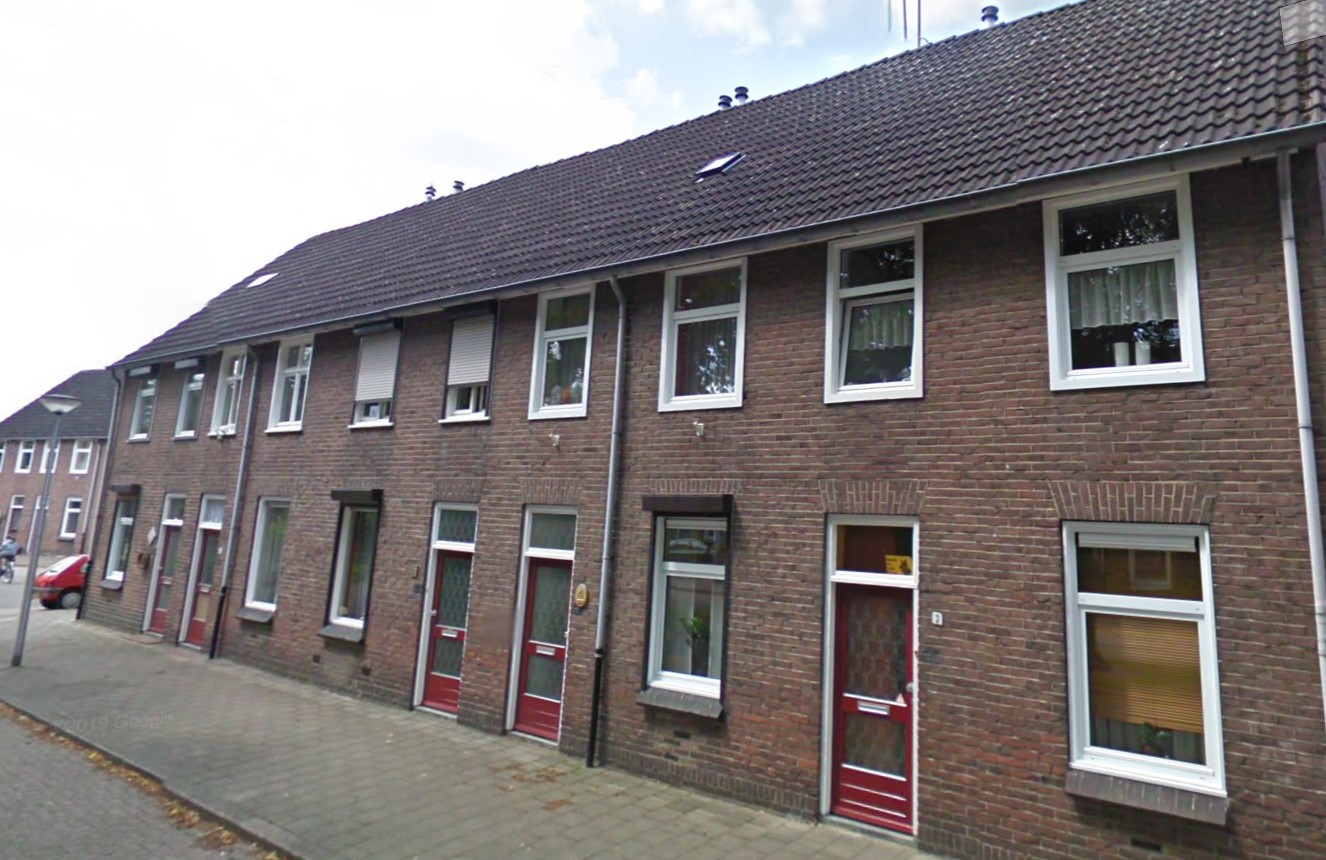 Emmaplein 21, 6431 EB Hoensbroek, Nederland