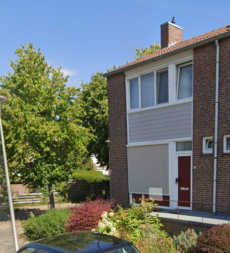 Burgemeester Willemsstraat 37, 6433 CS Hoensbroek, Nederland