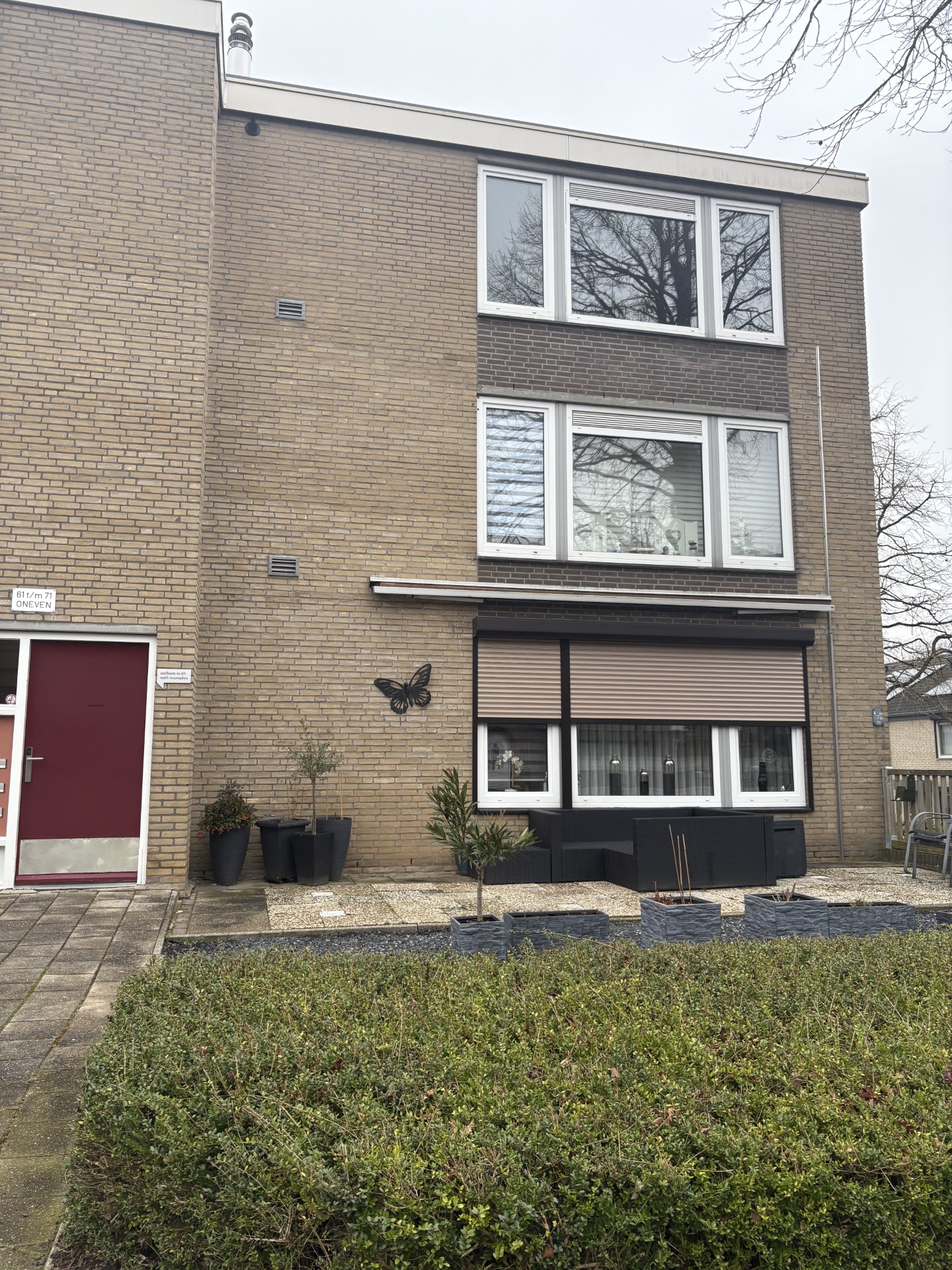 Anjelierstraat 67, 6414 EP Heerlen, Nederland