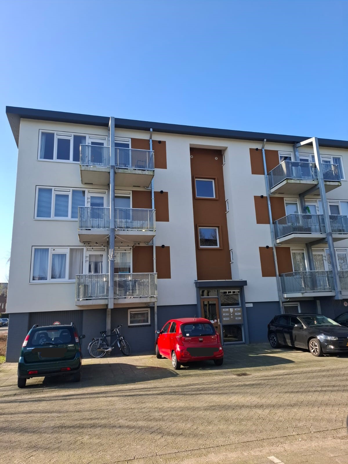 Tedderstraat 17, 5801 XA Venray, Nederland