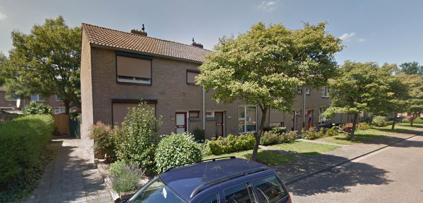 Paulus Potterstraat 1, 6415 TW Heerlen, Nederland