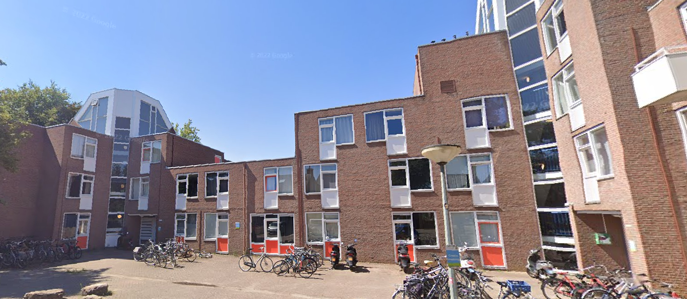 Cruyshaag 68C, 6228 LA Maastricht, Nederland