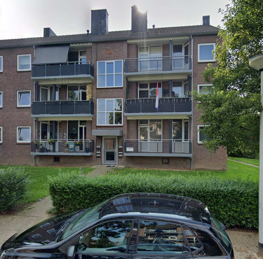 Mucherveldstraat 58, 6461 XN Kerkrade, Nederland