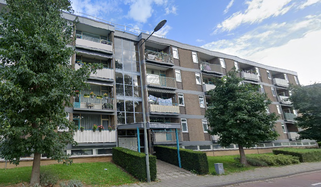 Burgemeester Kessensingel B 20, 6227 VG Maastricht, Nederland