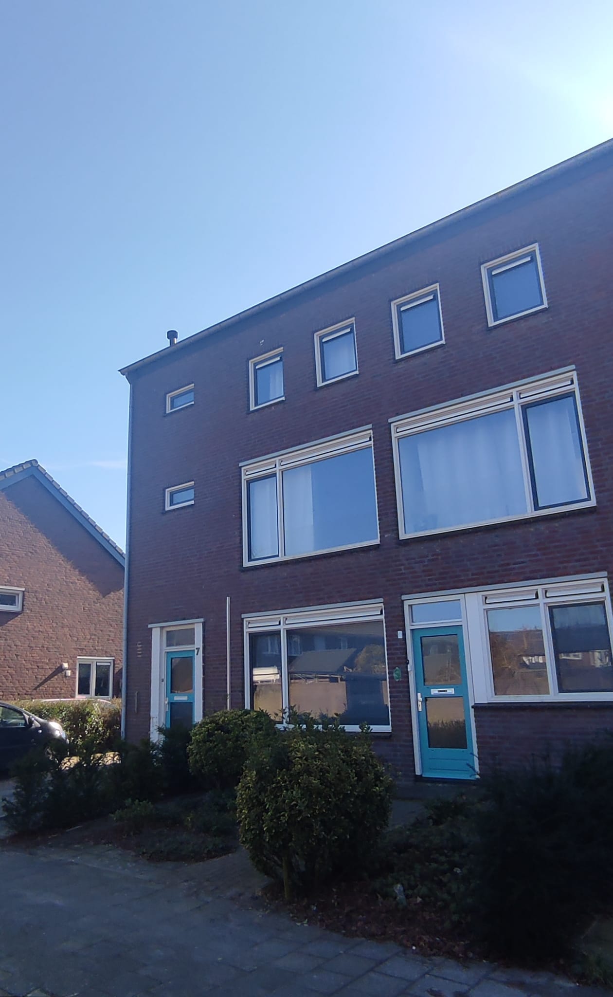 Scheperstraat 9, 5801 EV Venray, Nederland