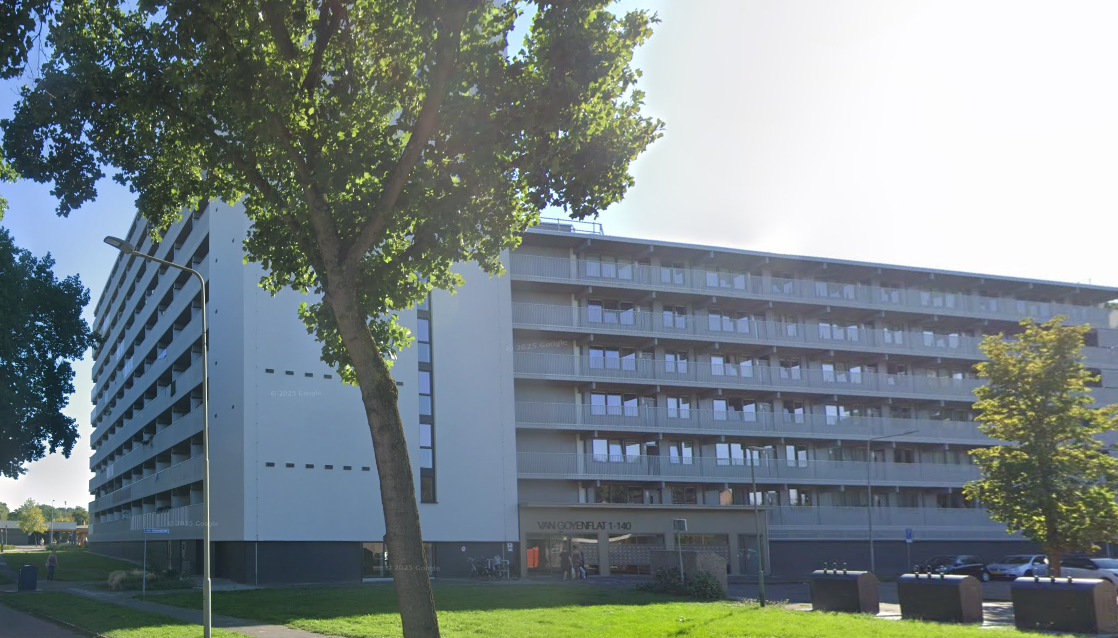 Huurwoning: Van Goyenstraat 33 in Geleen - €761 per maand - 51m²