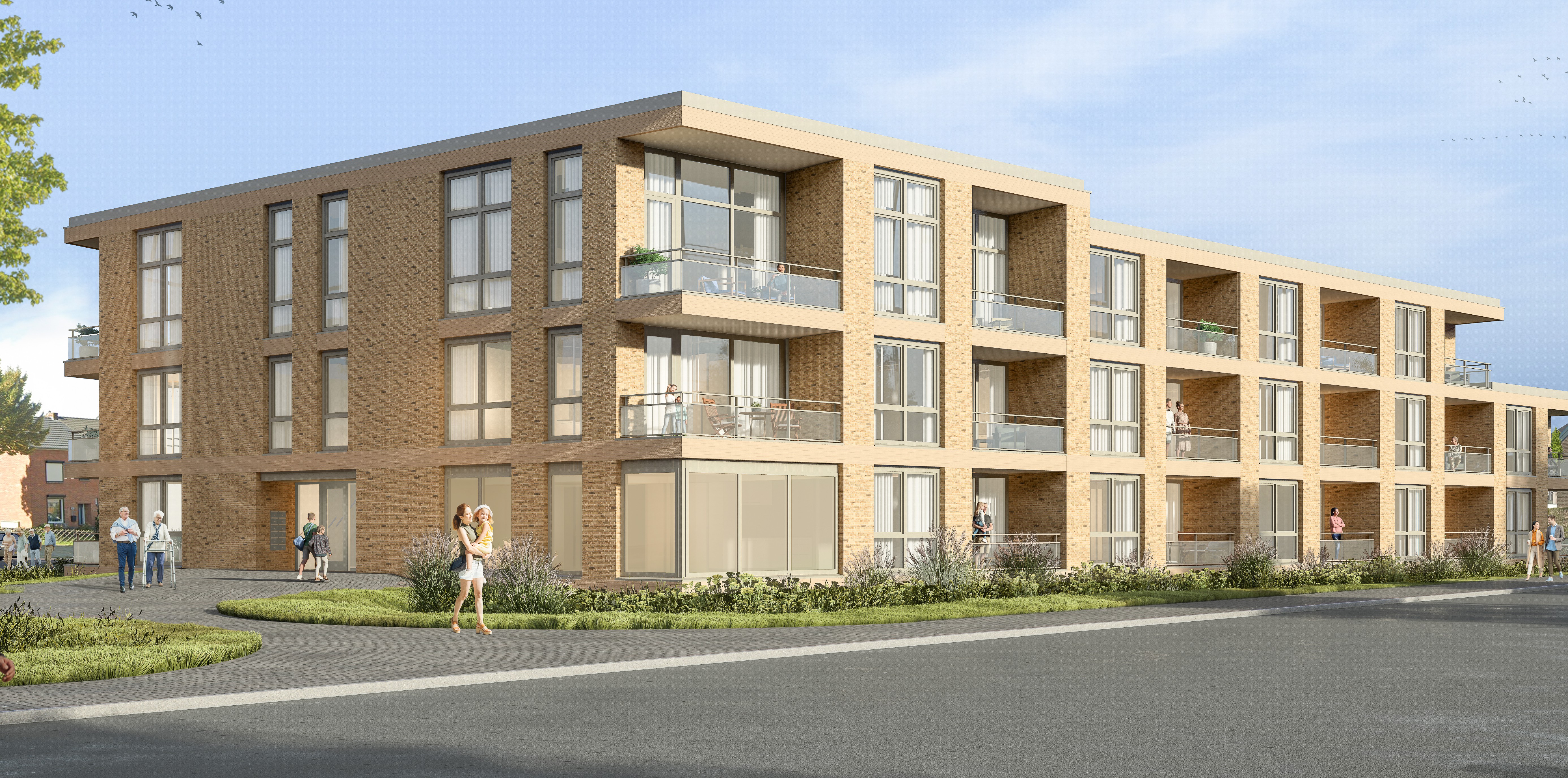 Woning te huur: Populierweg 113C06, Maastricht
