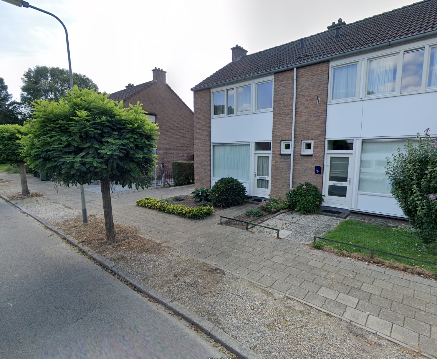 Hoekwoning te huur: Beatrixstraat 16, Borgharen Maastricht