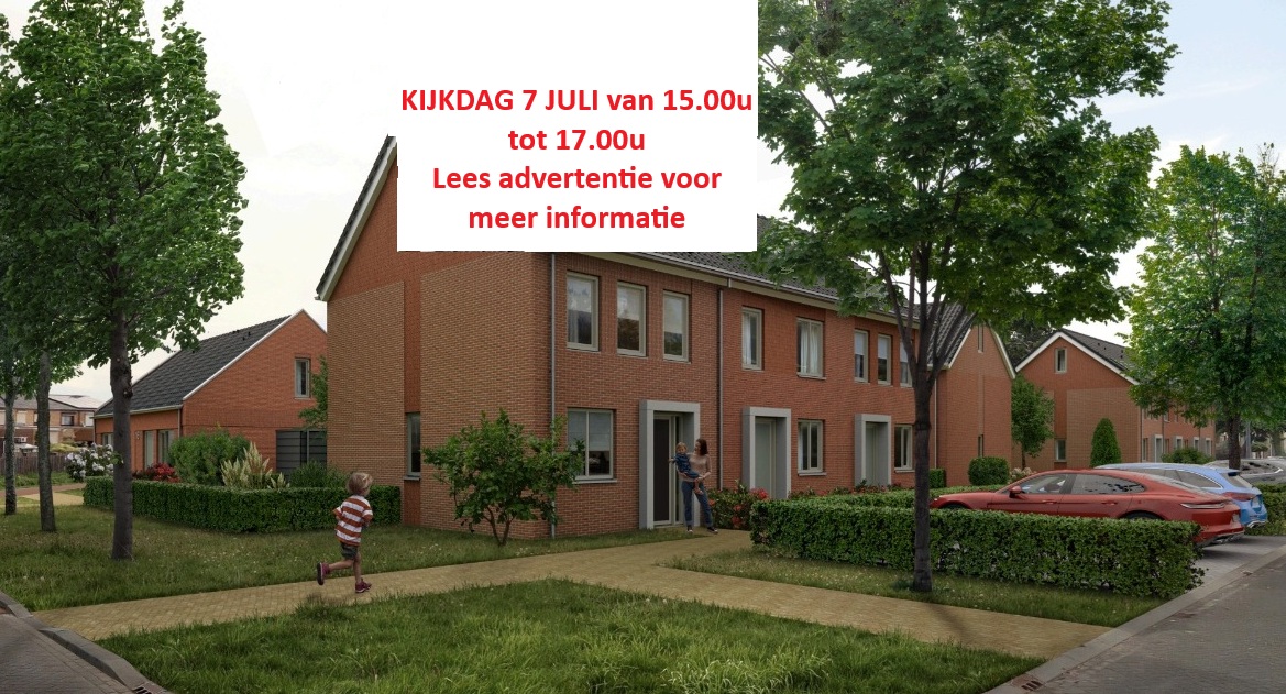 Woning te huur: Pastoor Hanraetsstraat 14, Kern Roggel Roggel