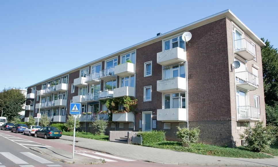 Appartement te huur: Terra cottalaan 12C, Pottenberg Maastricht