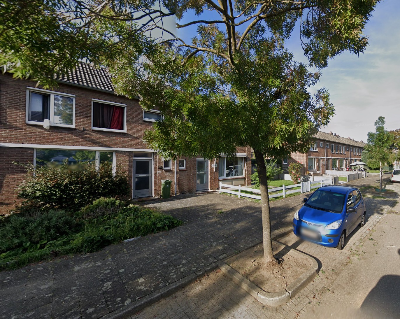 Tussenwoning te huur: Rhapsodiestraat 60, Caberg Maastricht