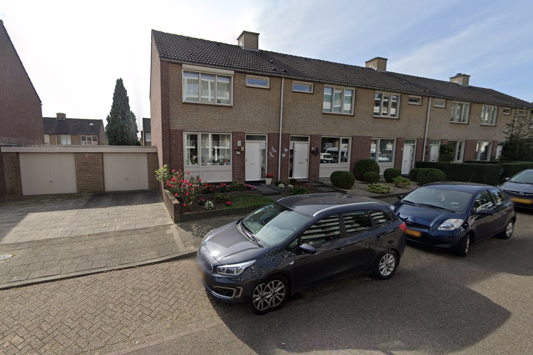 Tussenwoning te huur: Lunahof 16, Daalhof Maastricht