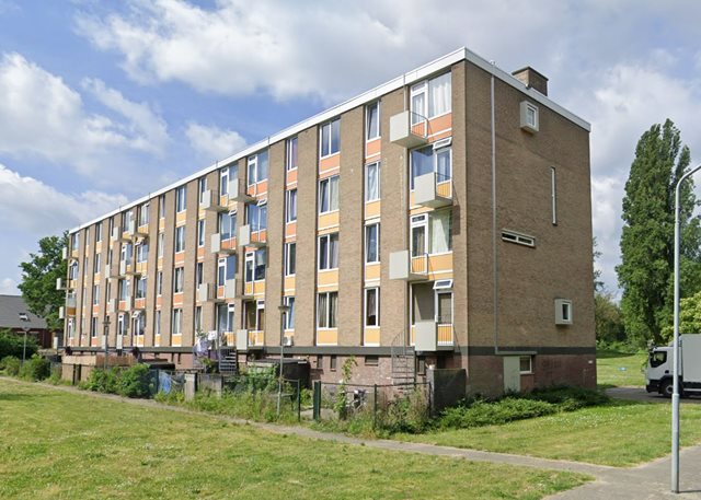 Huurwoning: Klokkengietersstraat 104 in Venlo - €536 per maand - 73m²