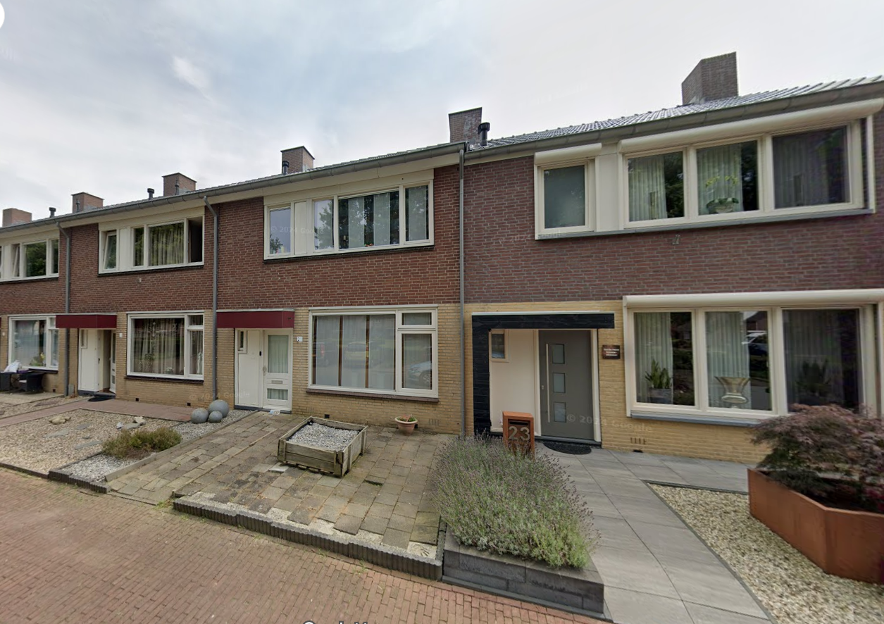 Huurwoning: Koningsplein 21 in Koningsbosch - €964 per maand - 114m²