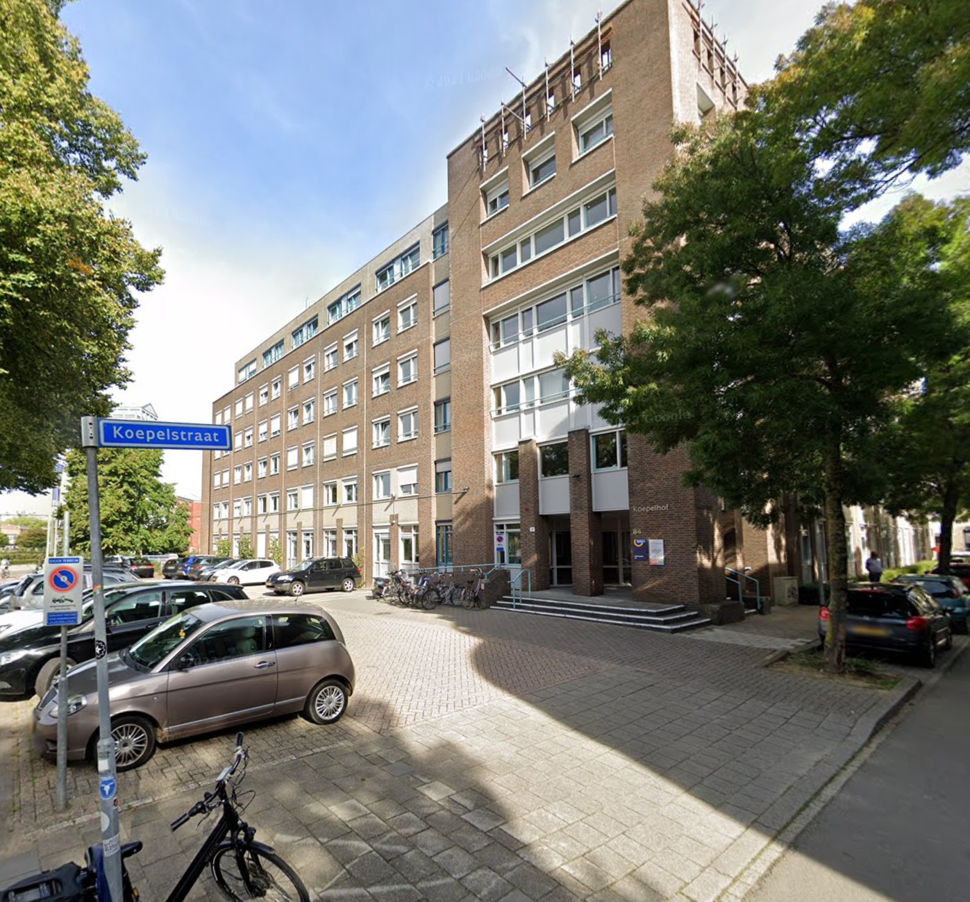 Appartement te huur: Koepelstraat 55, Maastricht