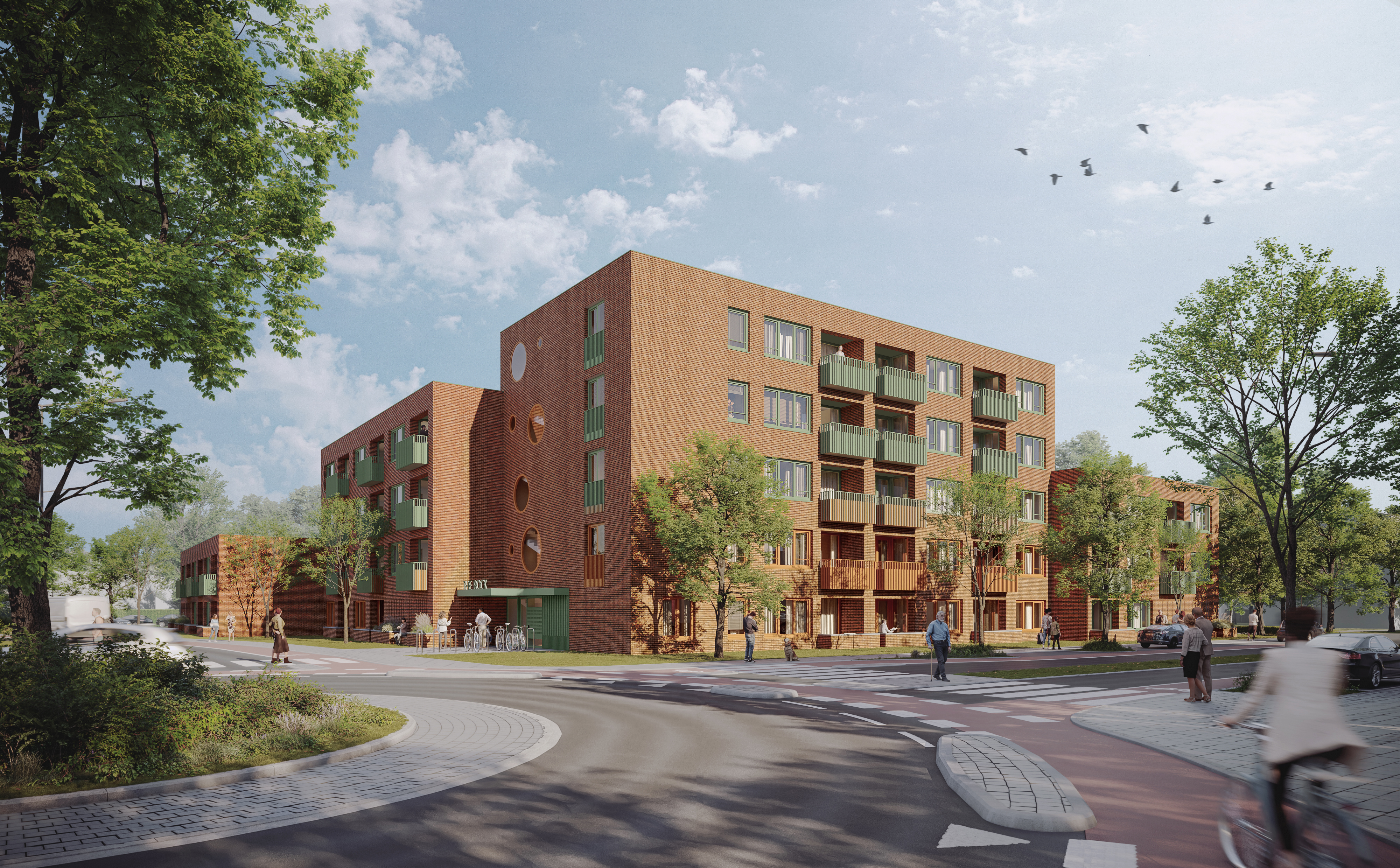 Woning te huur: Burgemeester Gommansstraat 215, Venlo