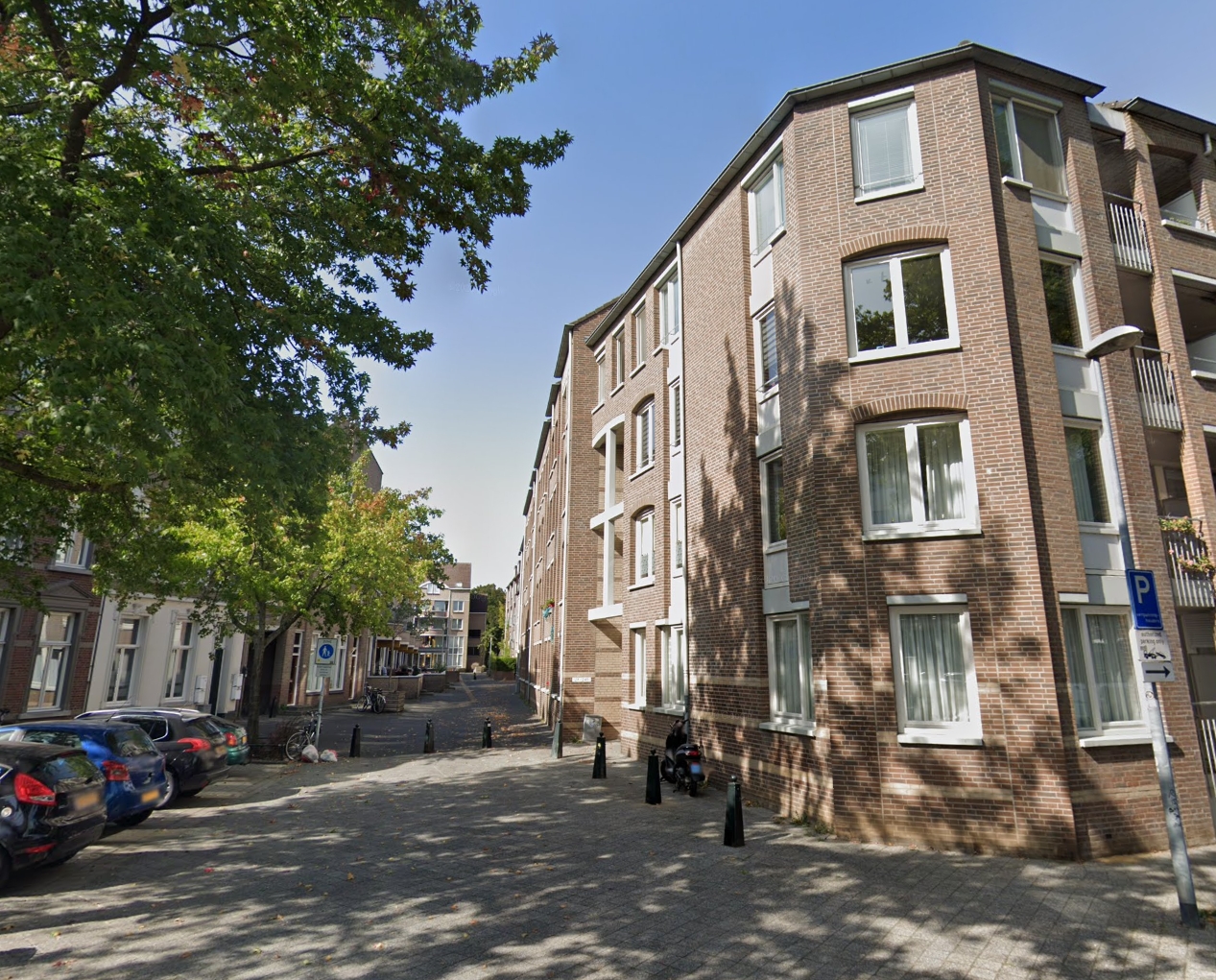 Huurwoning: Sint Teunisstraat 20C in Maastricht - €974 per maand - 58m²