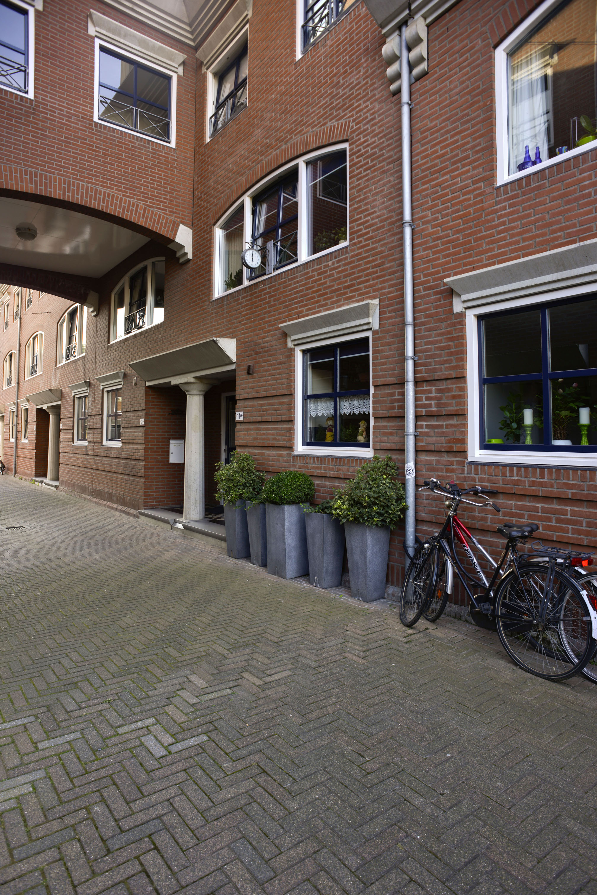 Huurwoning: Charles Vos-cour 15A in Maastricht - €818 per maand - 94m²