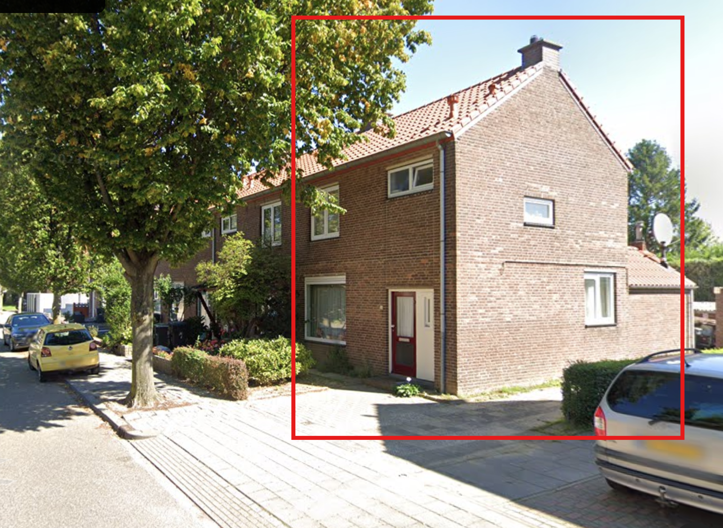 Corner house for rent: Janssensstraat 10, Lindenheuvel Geleen